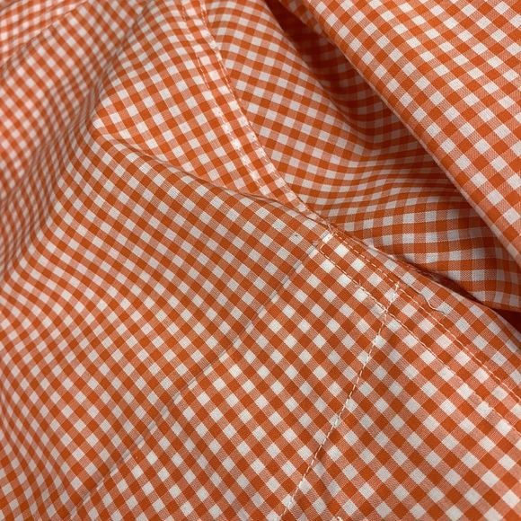 SzM Chaps Custom Fit Button Down Shirt 👔New - Picture 7 of 7